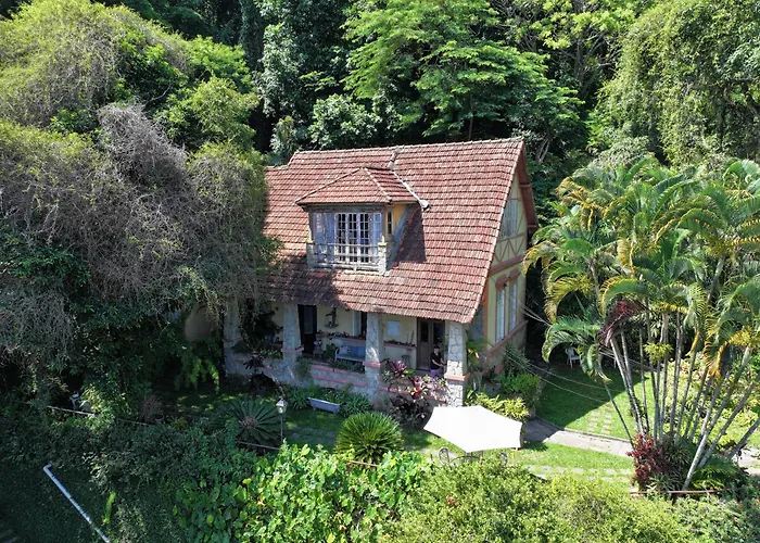 Casa Caminho Do Corcovado - Pet Friendly Acomodação com café da manhã Rio de Janeiro